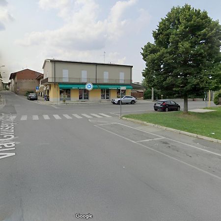 Casa Vacanze Il Fante di Picche Verolanuova Esterno foto